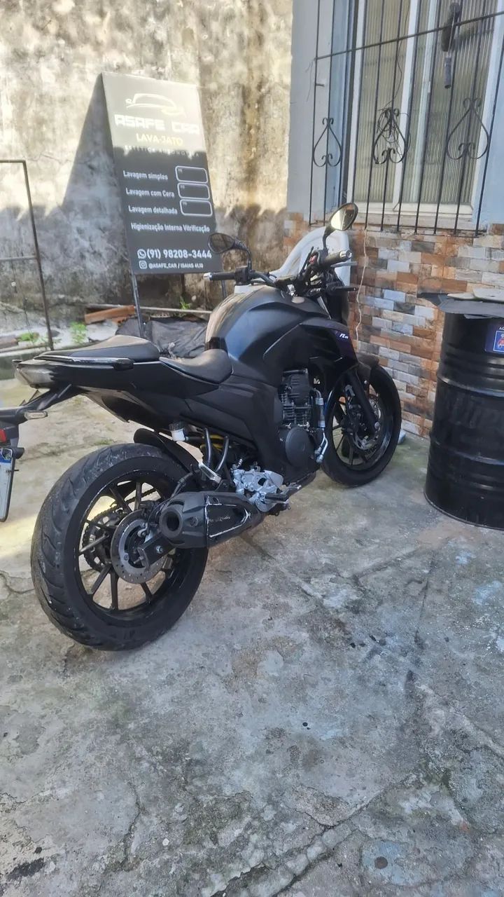 fazer 250  - Foto 2