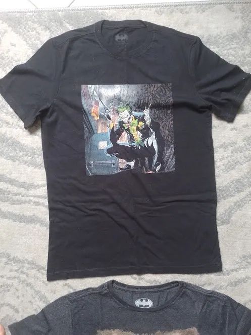Kit 2 camisetas Coringa - Foto 3