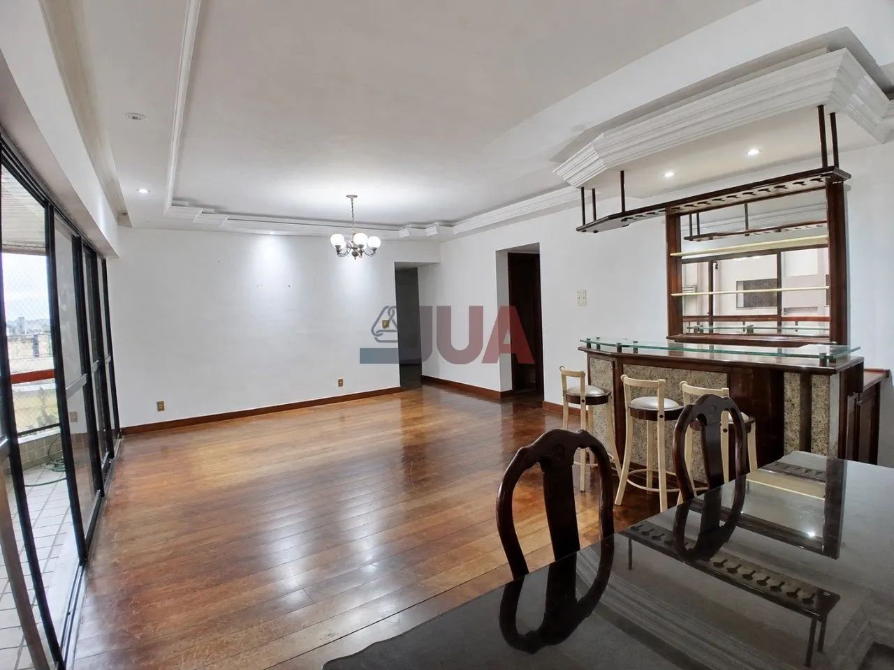 Apartamento com 3 dormitórios para alugar - Centro - Nova Iguaçu/RJ - Foto 5
