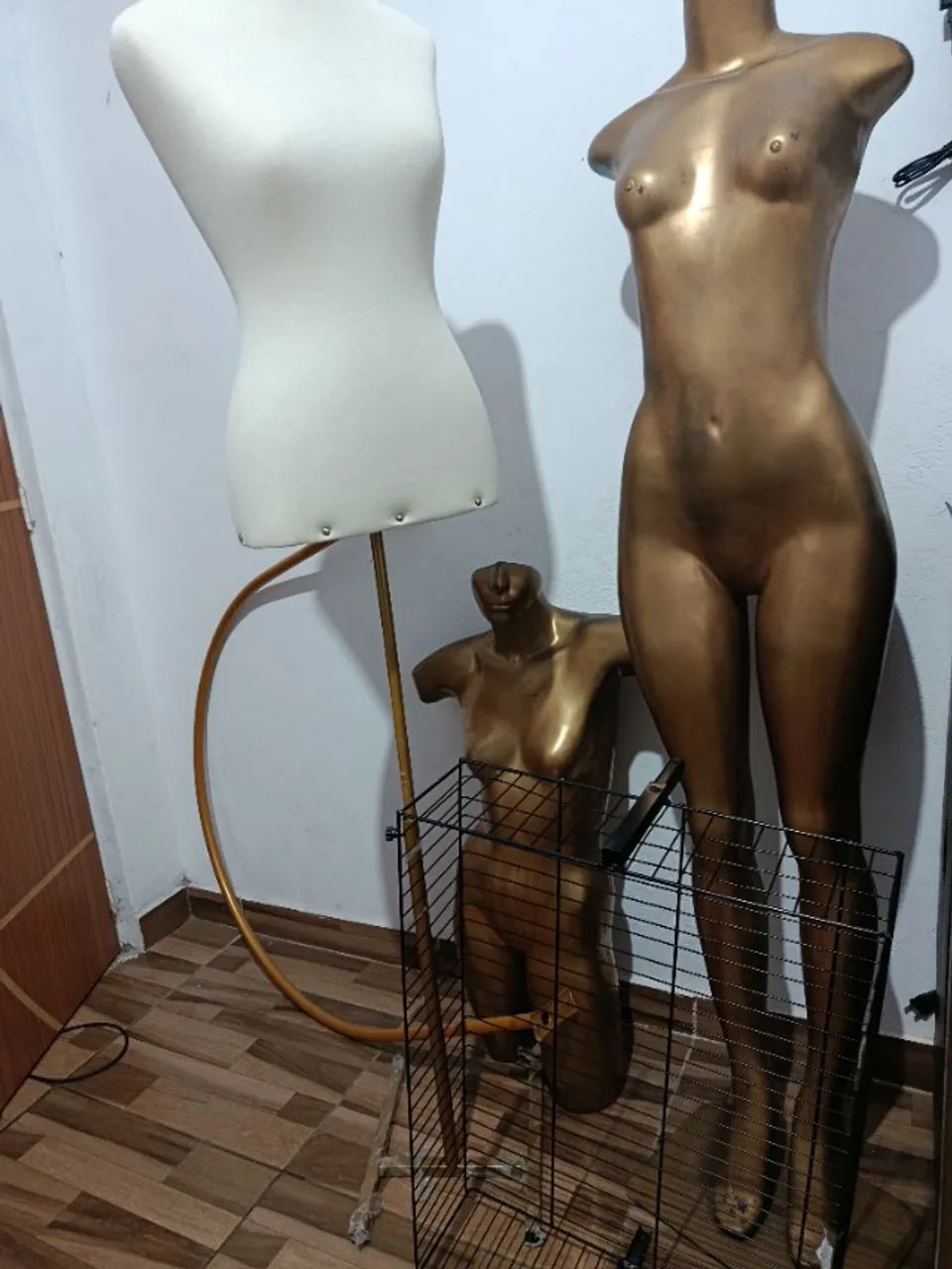 Kit completo para loja de roupas - Foto 5