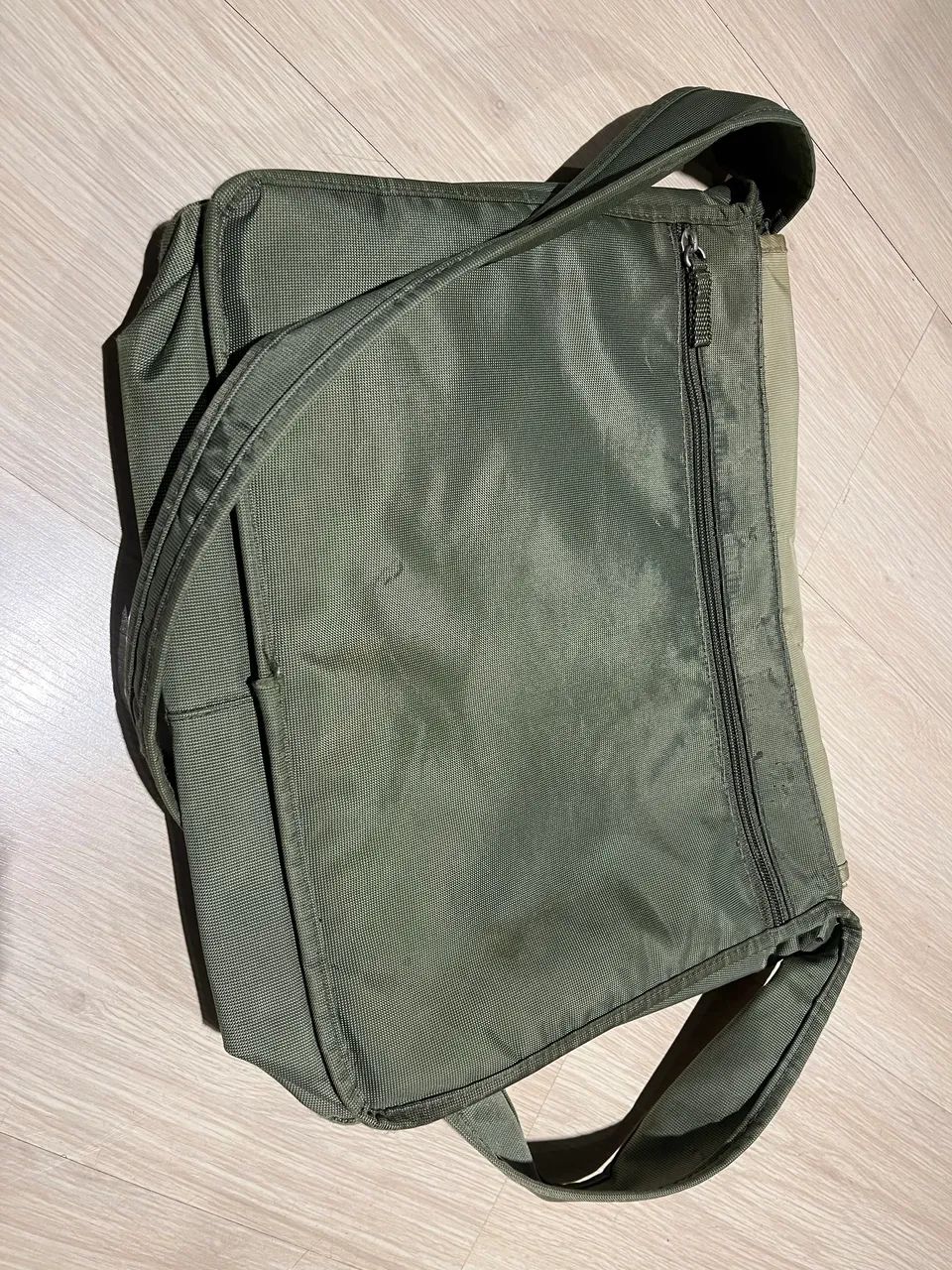 Bolsa carteiro masculina - Foto 2