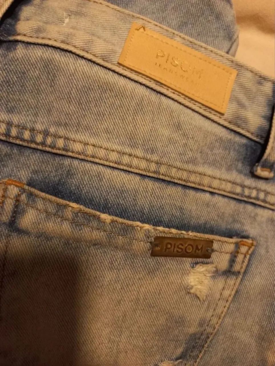 Calça jeans feminina 40 - Foto 4
