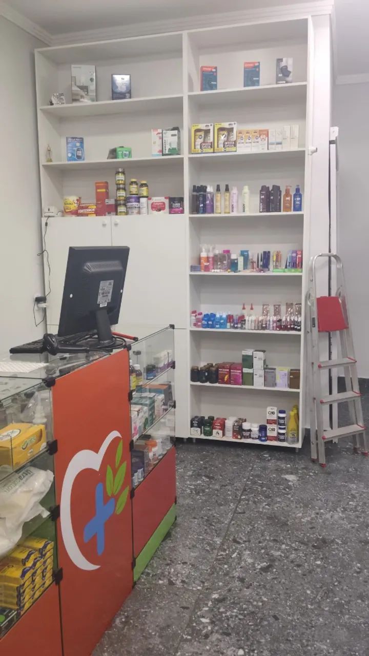 Vendo Drogaria em Senador Canedo  - Foto 5