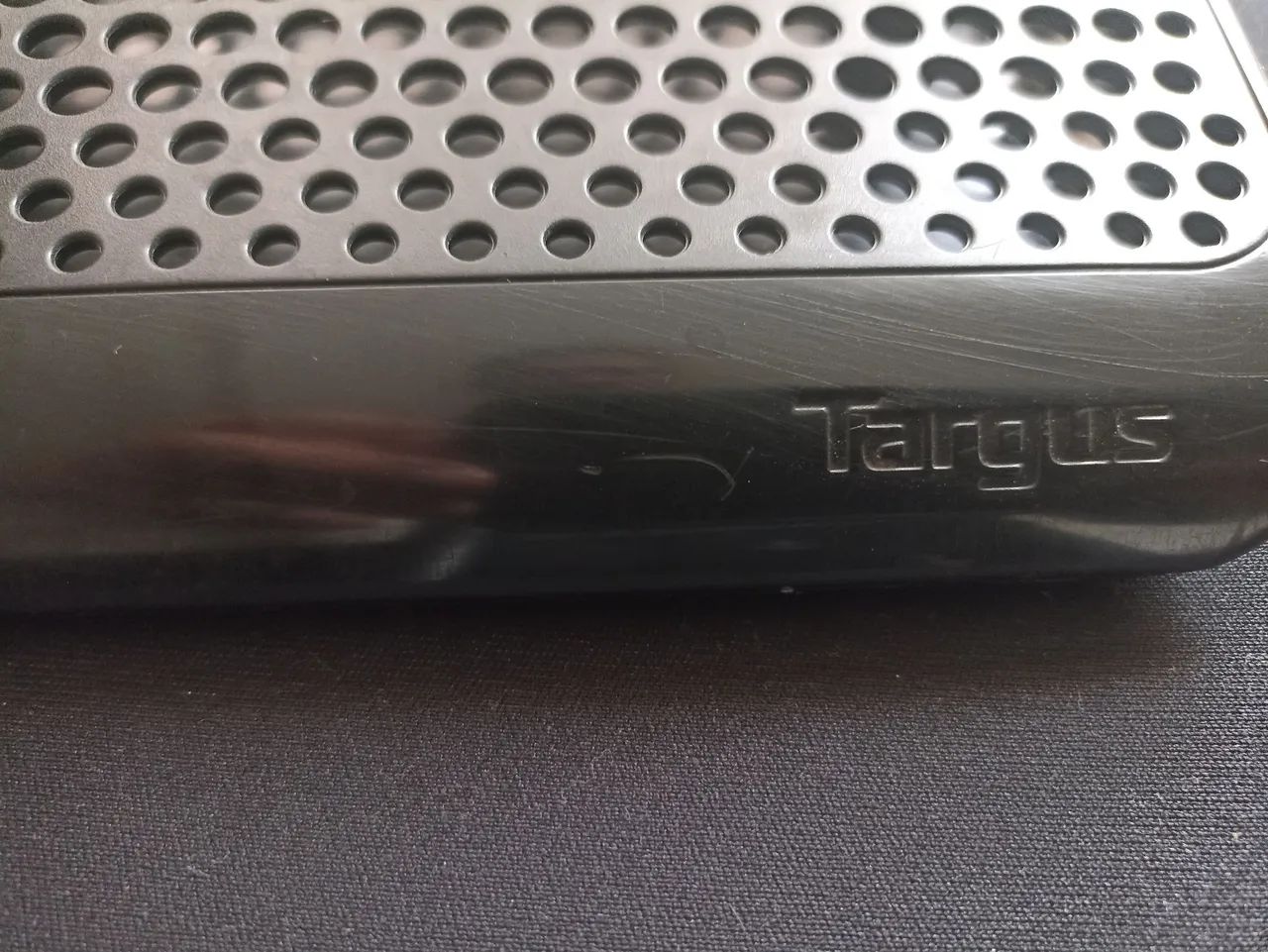 Cooler Notebook Targus AWE61 2 Ventoinhas Silencioso - Foto 4