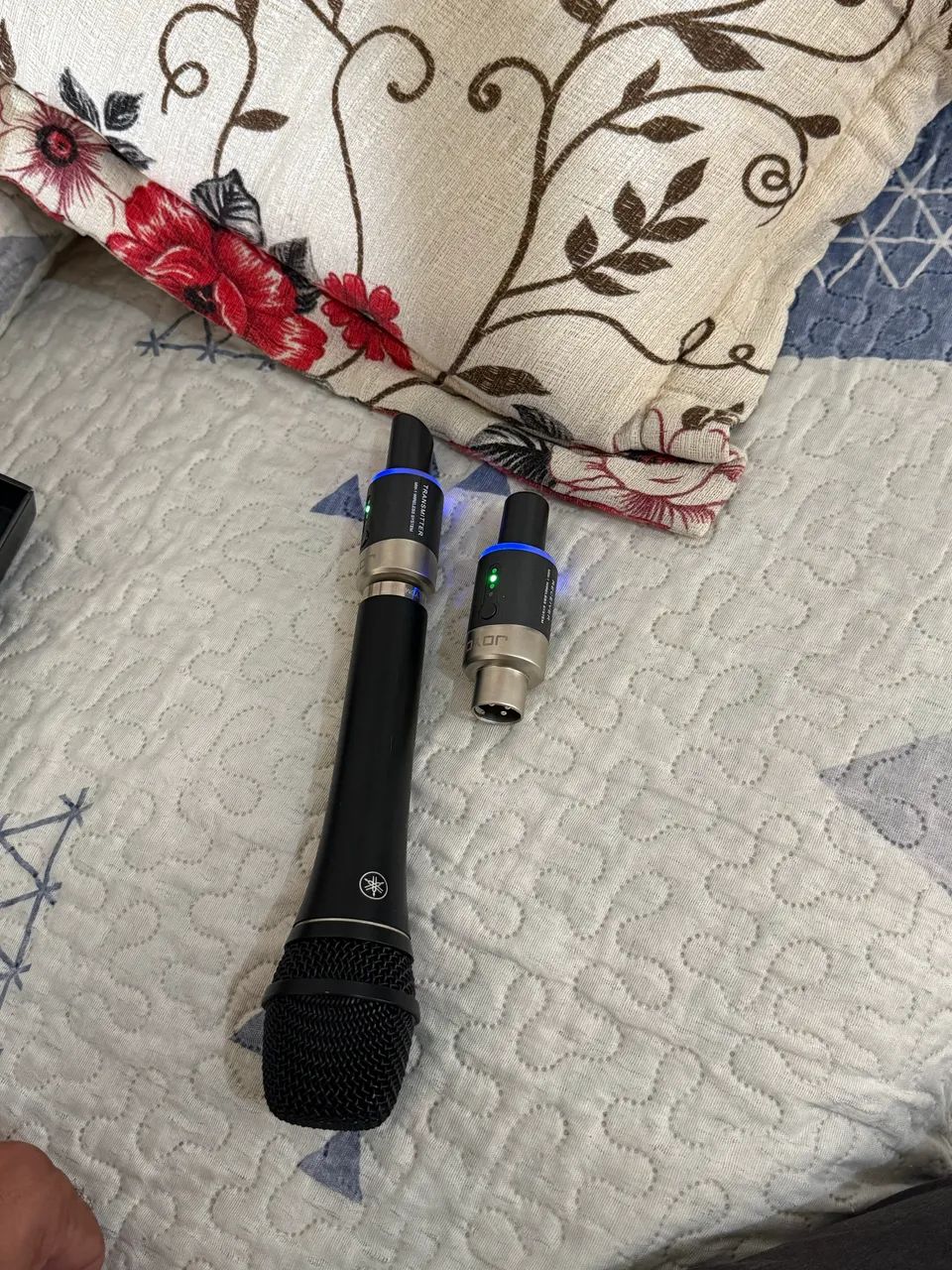 Transmissor e Receptor XLR - Foto 2