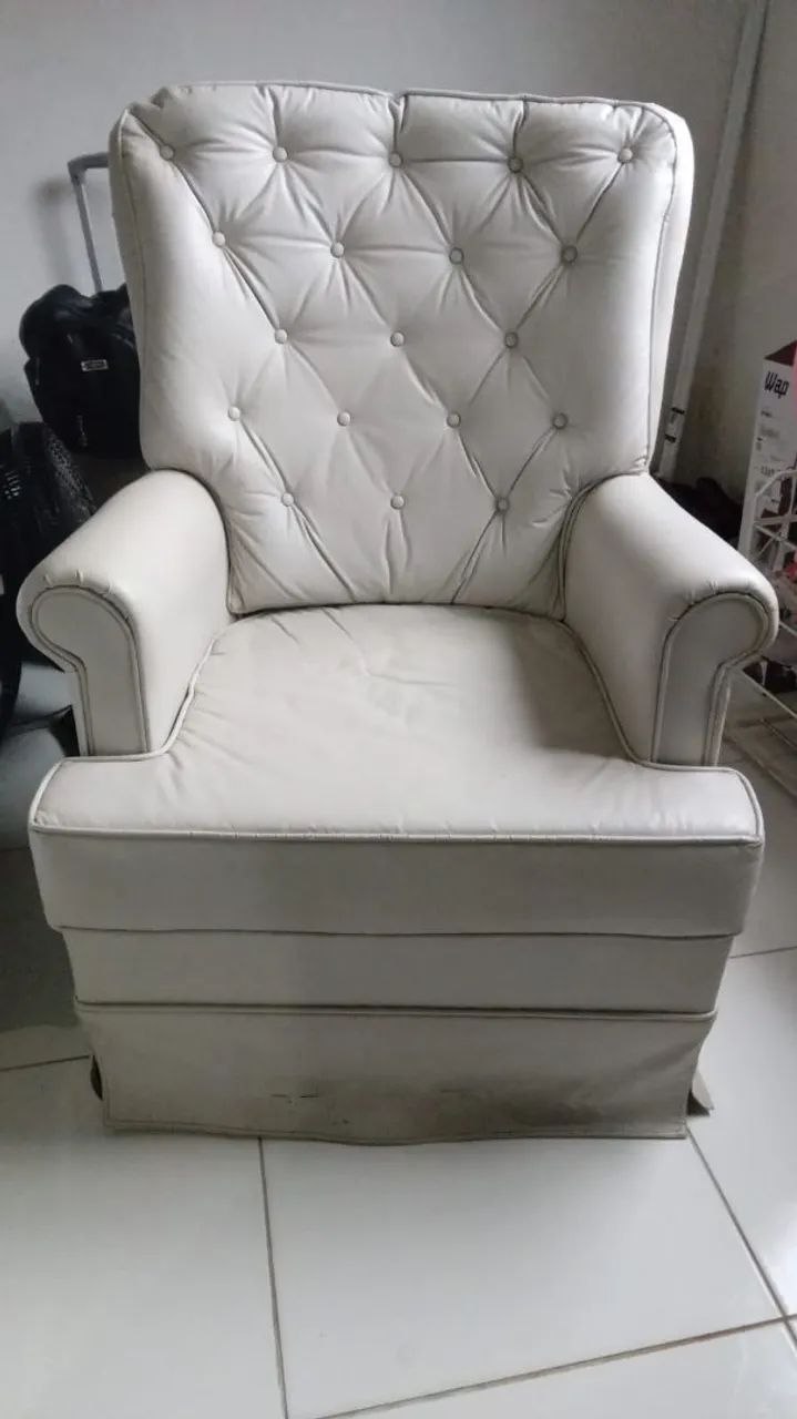 Cadeira de amamentação 