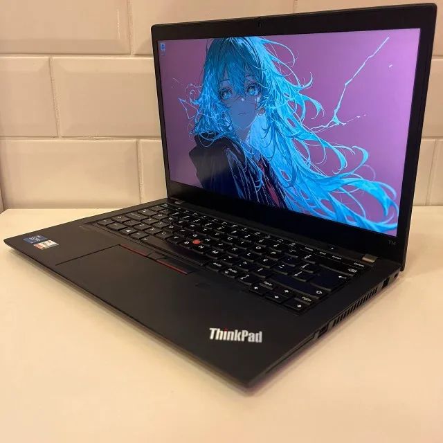 Notebook Lenovo ThinkPad i7 11th - 8Gb Ram - Intel Iris Xe - 512Gb