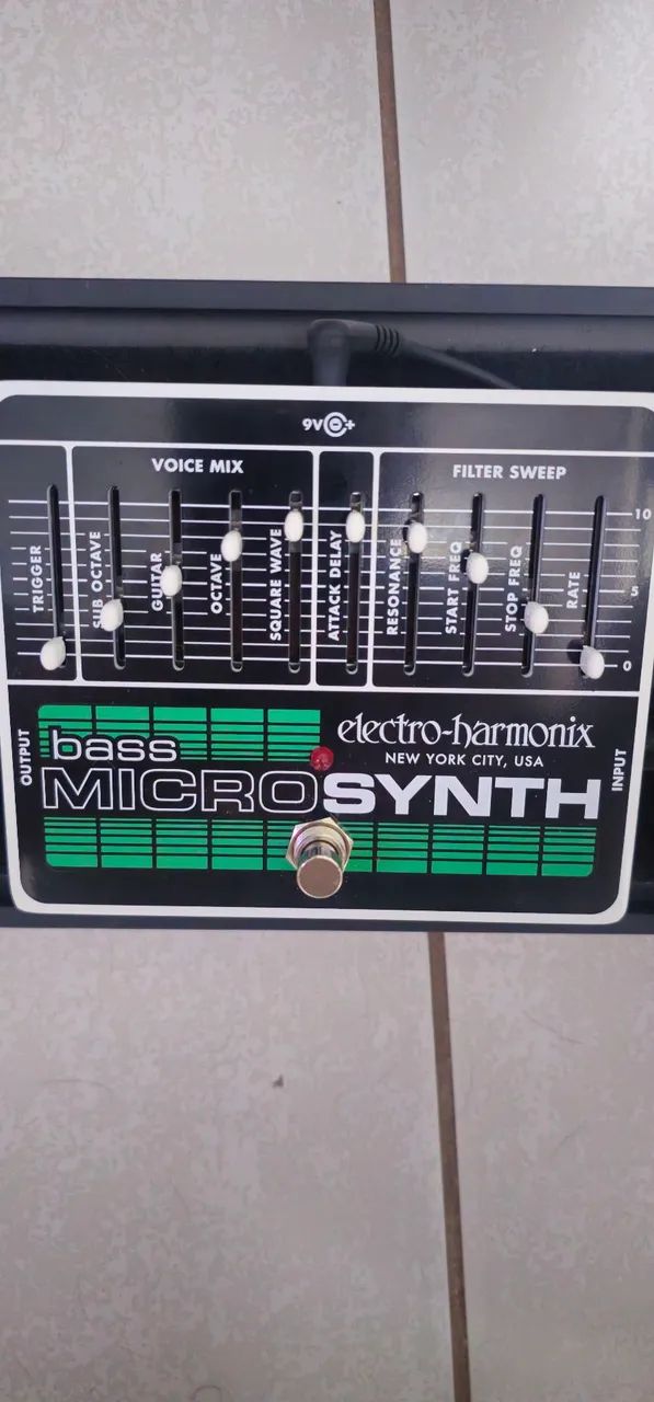Bass Micro Synth - Foto 2