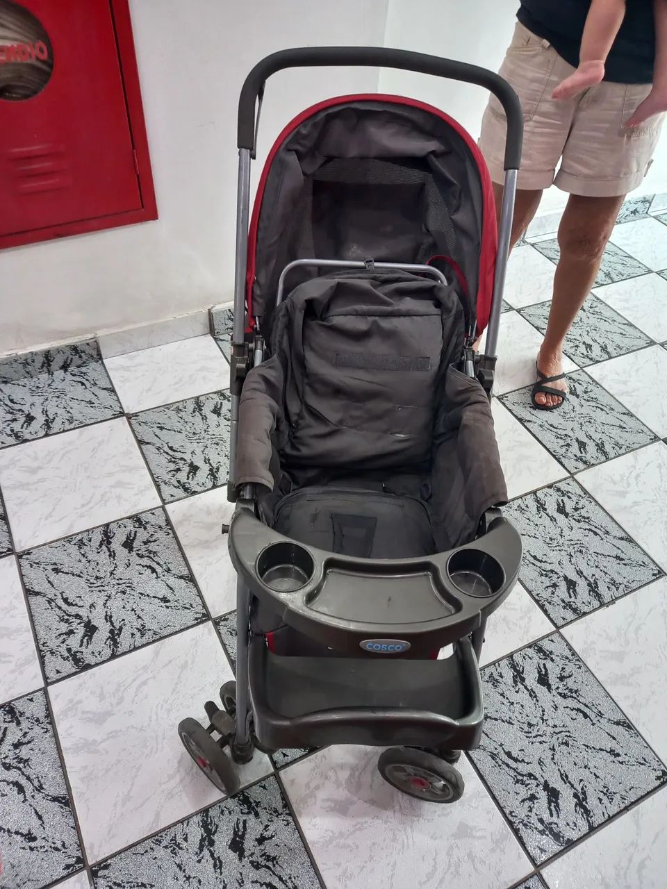 Carrinho de bebe - Foto 2