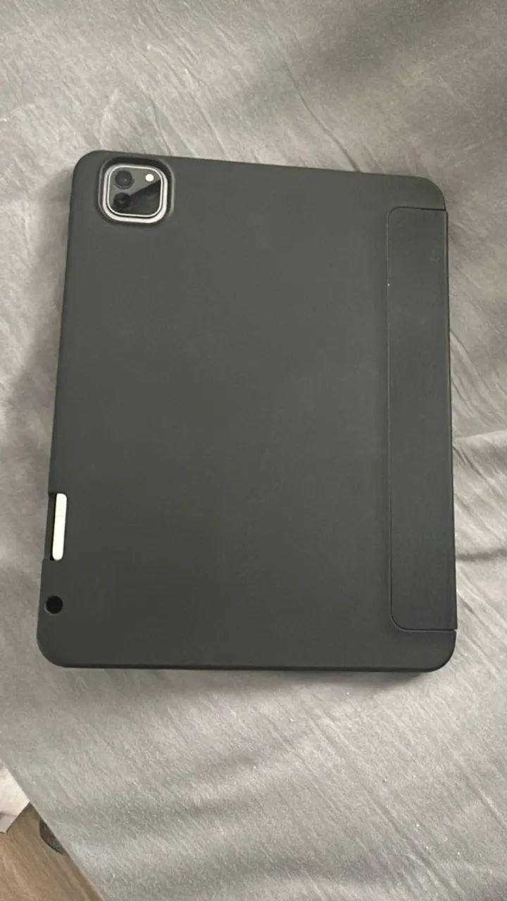 iPad Pro 11? 4ª geração 128GB + Apple Pencil 2ª geração - Foto 4