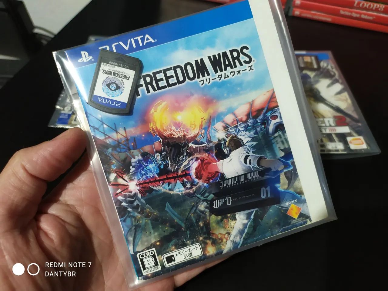 3 jogos psvita