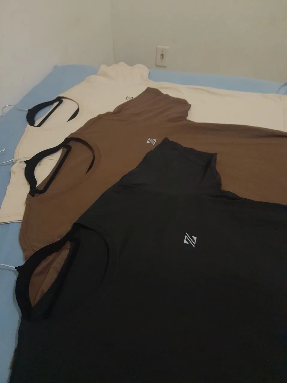 Kit 3 camisas da Zukker - Foto 2