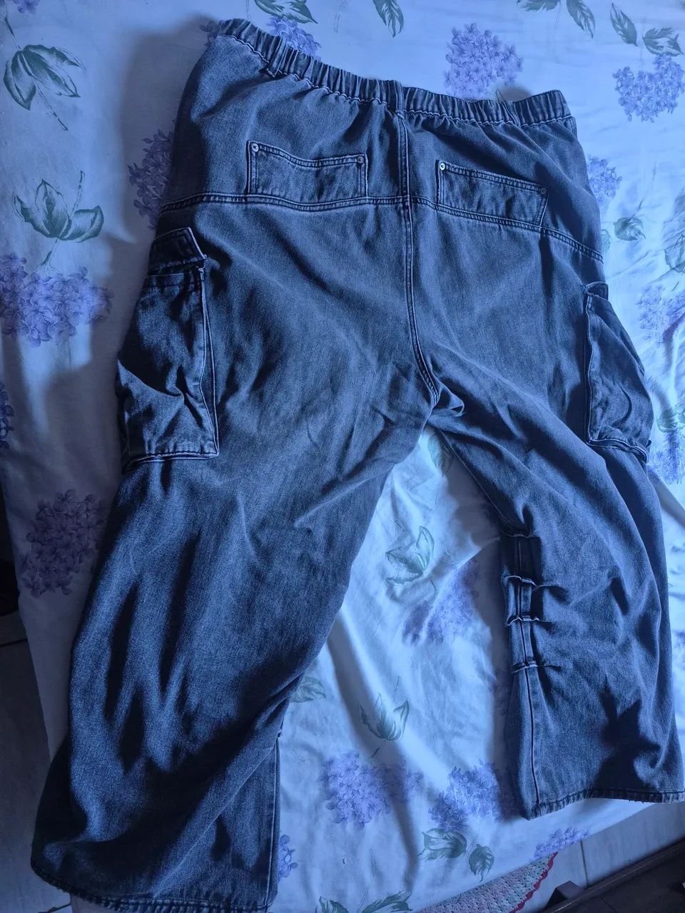 CALÇA JEANS PLUS SIZE - Foto 2