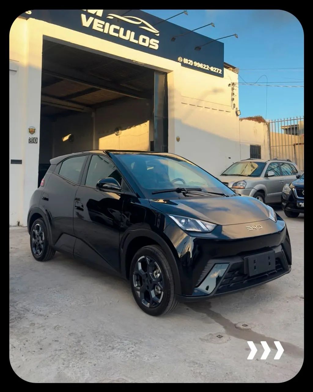 BYD Dolphin GS (Elétrico) 2027 - Foto 4