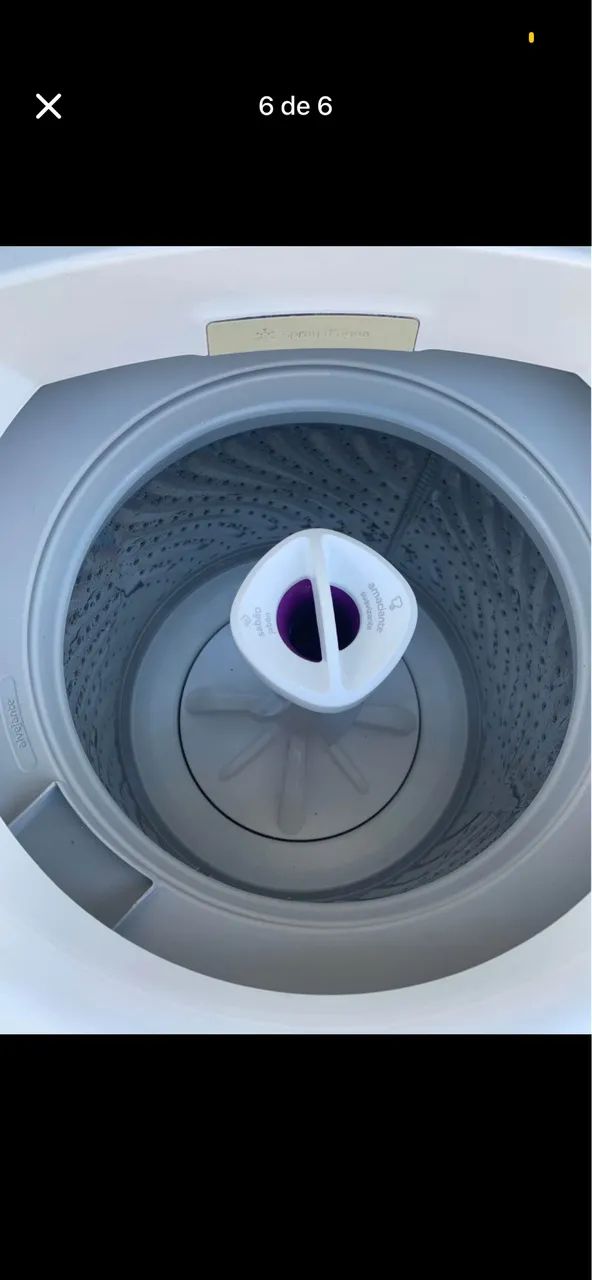 Máquina de lavar roupa com garantia  - Foto 4