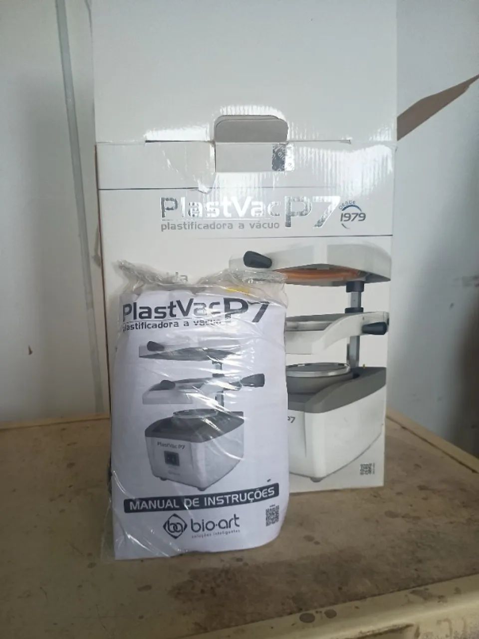 PlastVacP7 - Foto 2