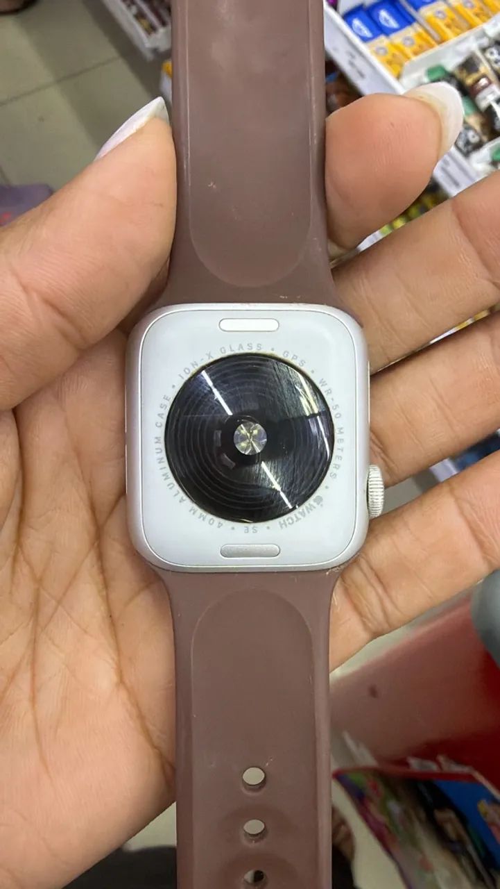 Apple watch SE - Foto 4
