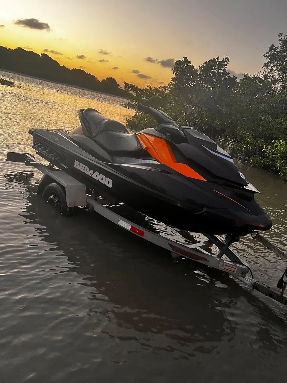 Jet ski Seadoo 