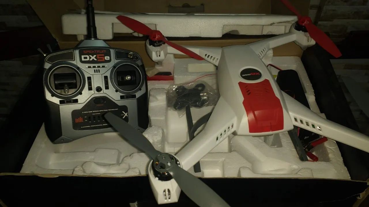 Drone QX350 - Foto 3