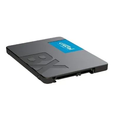 SSD Crucial BX500 500GB - (Novo e Lacrado) - Foto 2