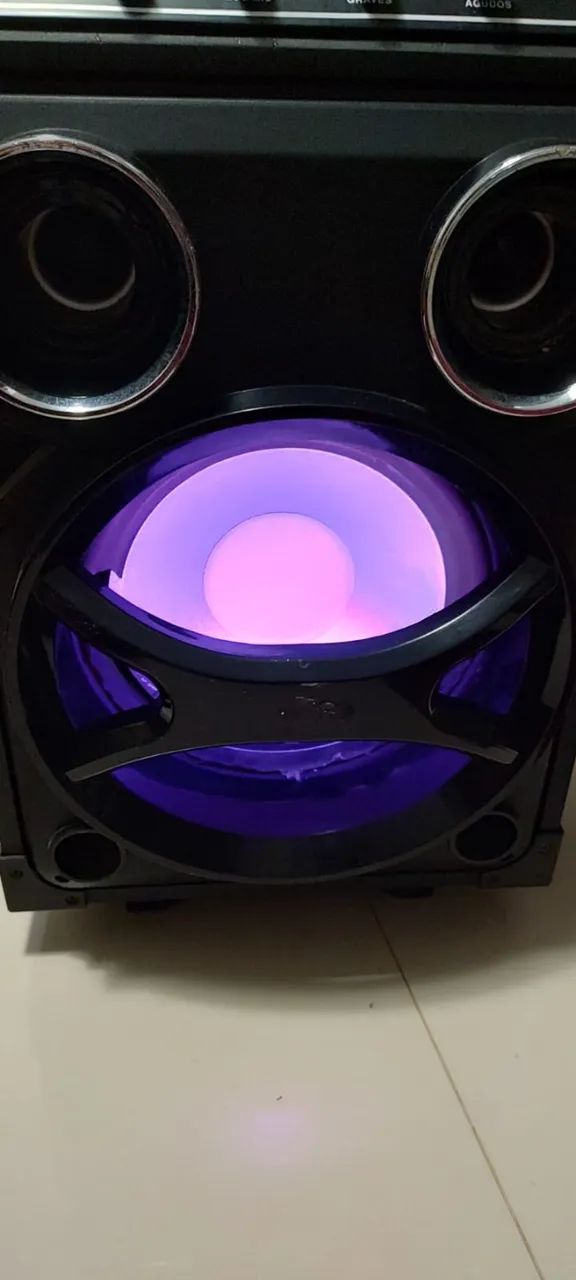 Torro Caixa de Som Bluetooth Philco PHT-1500 - Foto 5