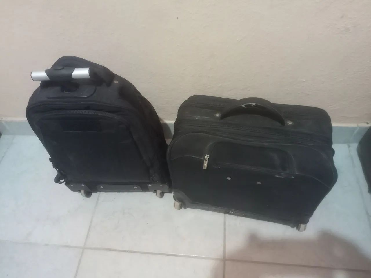 Mochila e mala de viagem  - Foto 3