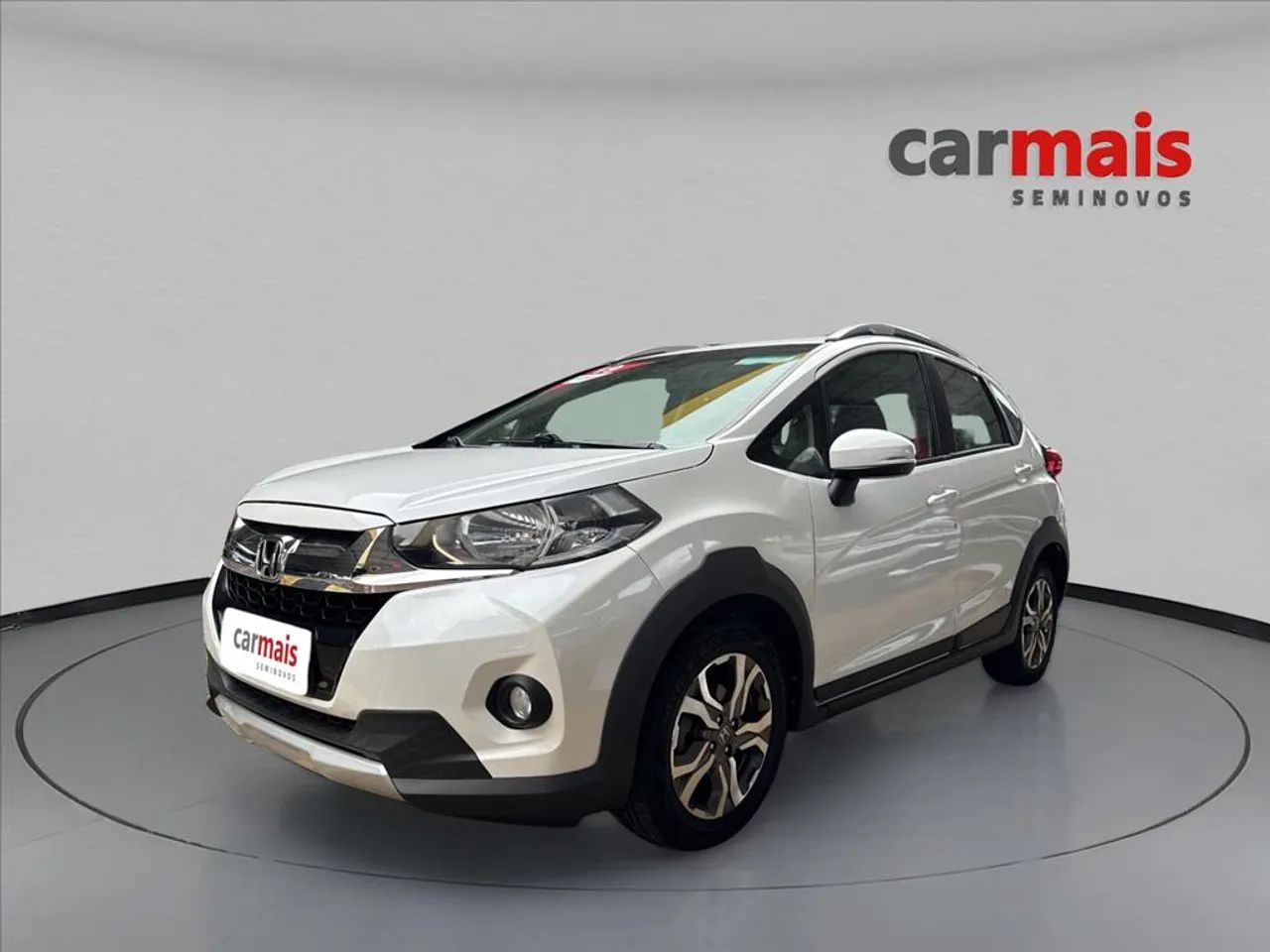 Honda Wr-V WR-V EXL 1.5 Flexone 16V 5p Aut. 2019