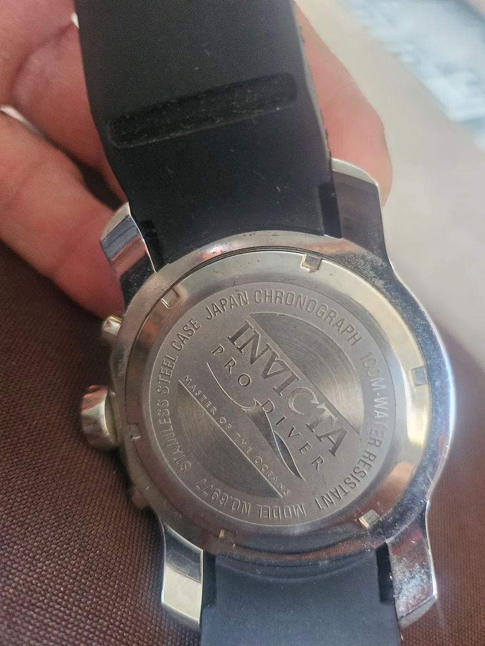 Relogio invicta  - Foto 3