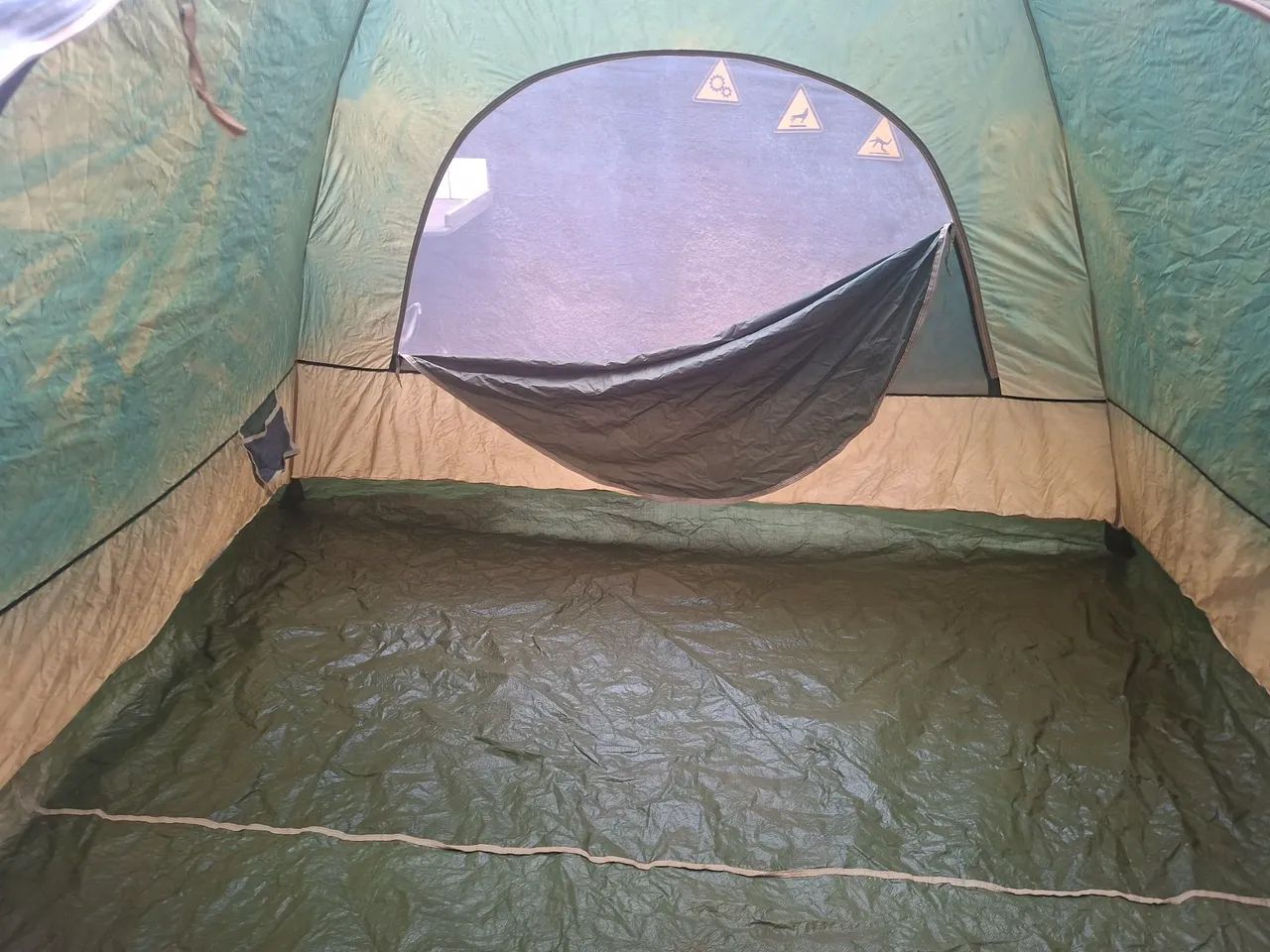 barracas de camping  - Foto 2