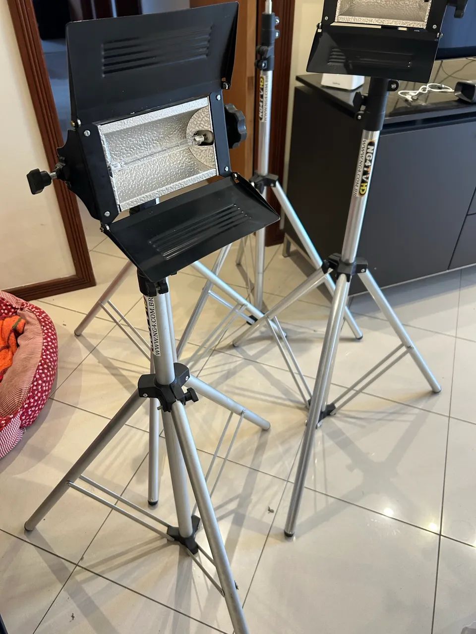 KIT ILUMINAÇÃO  - Foto 2