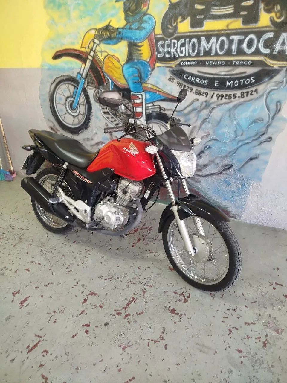 Estart 160 semi nova 