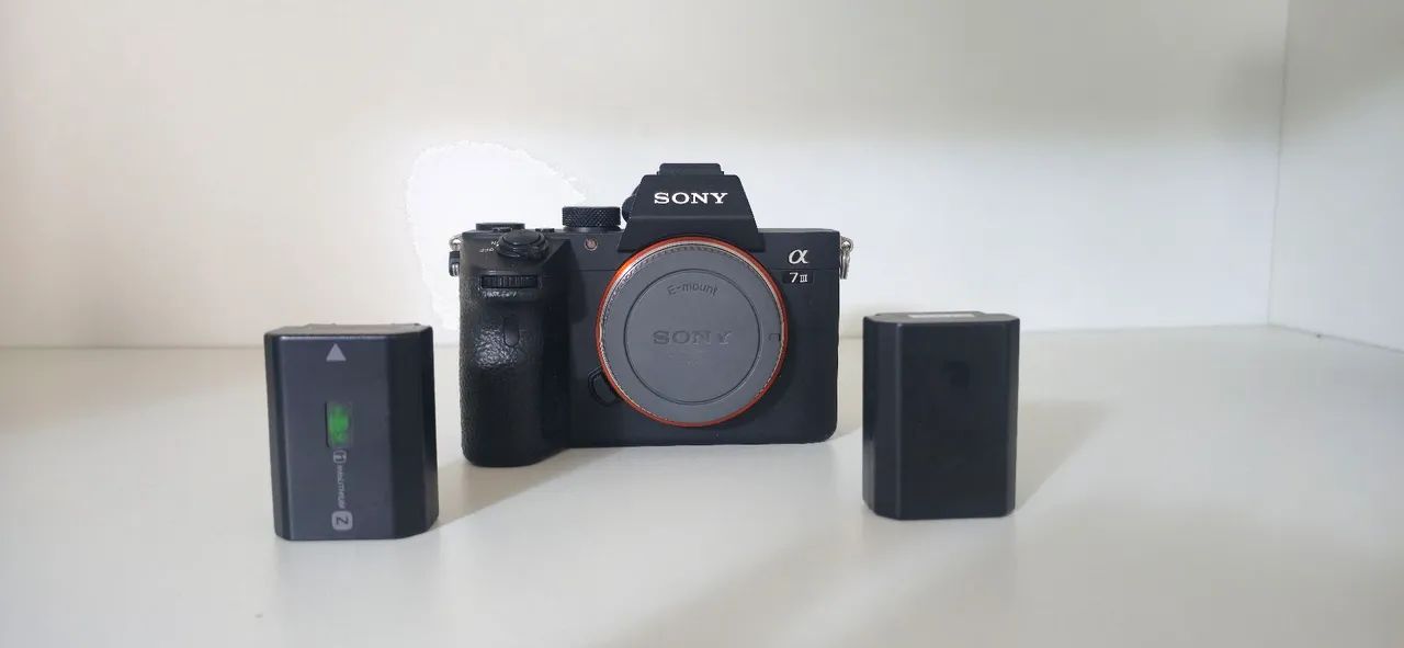 Kit videomaker Sony A7iii - Foto 2