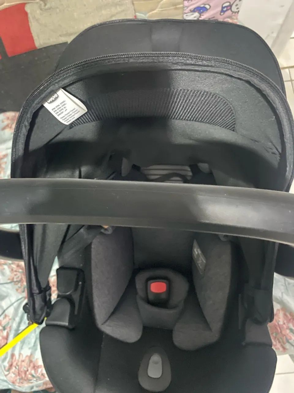 Bebê Conforto Kori Plus - Chicco - Foto 3