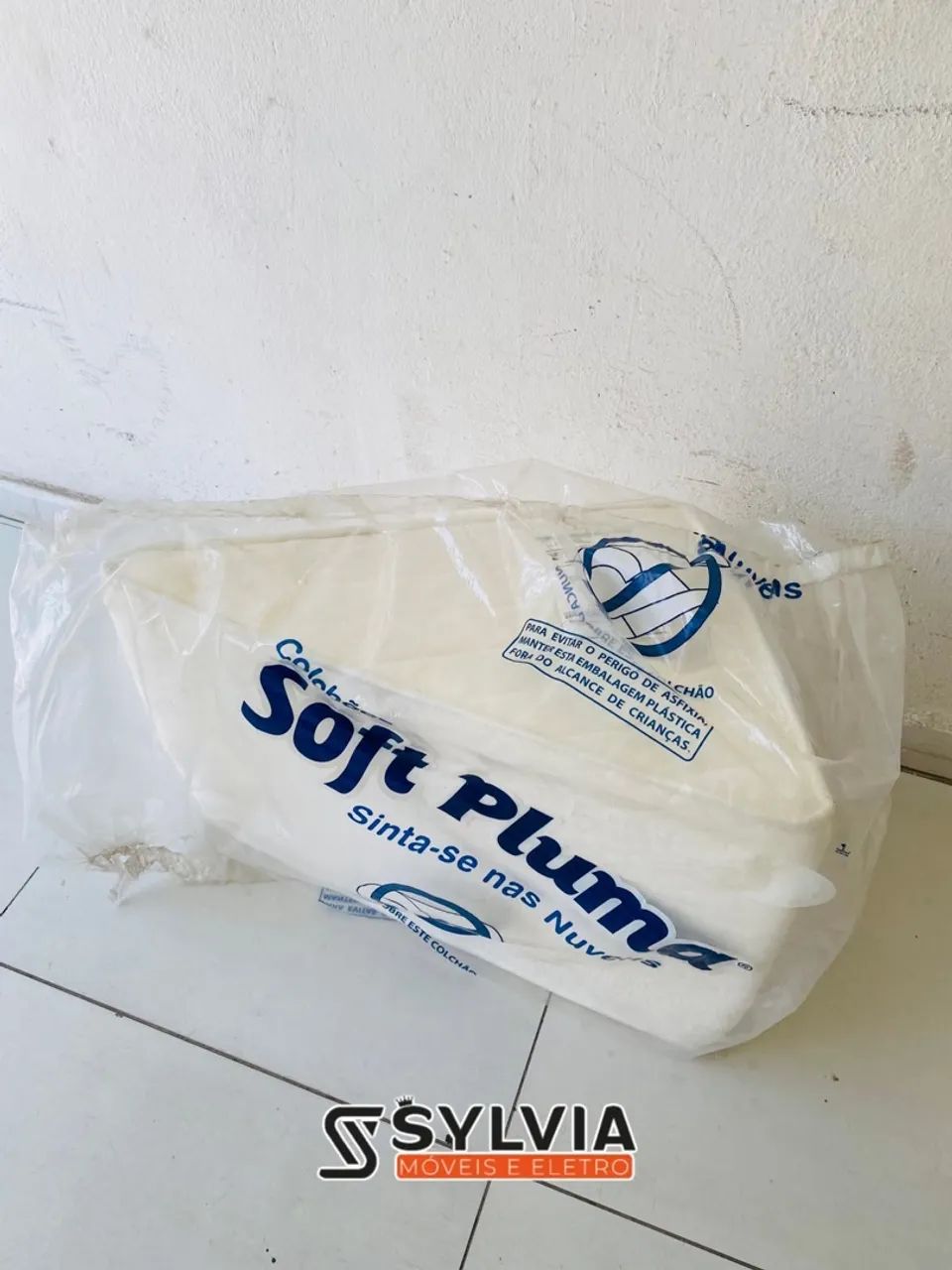 Suave encosto soft pluma  - Foto 2