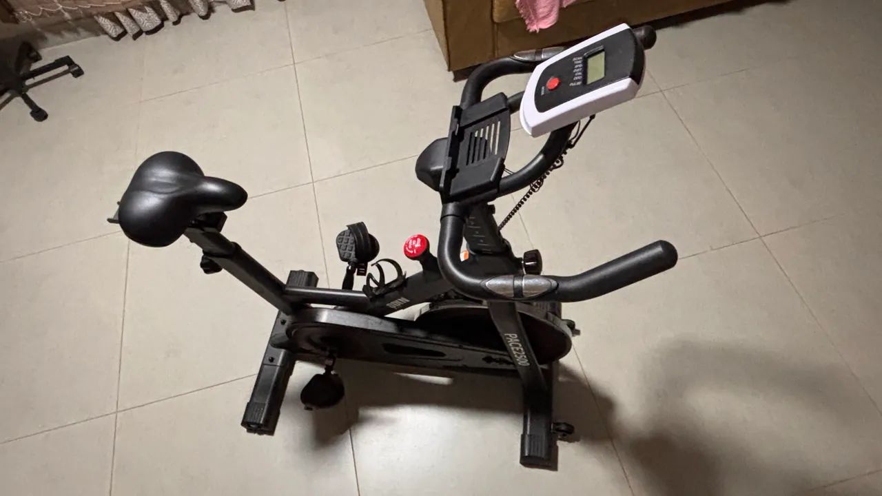 Bike ergométrica PAC2500 - Foto 2