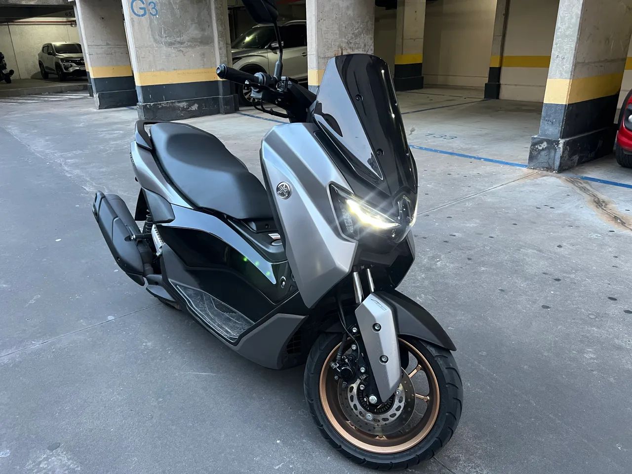 Yamaha N MAX 2025 - Foto 3