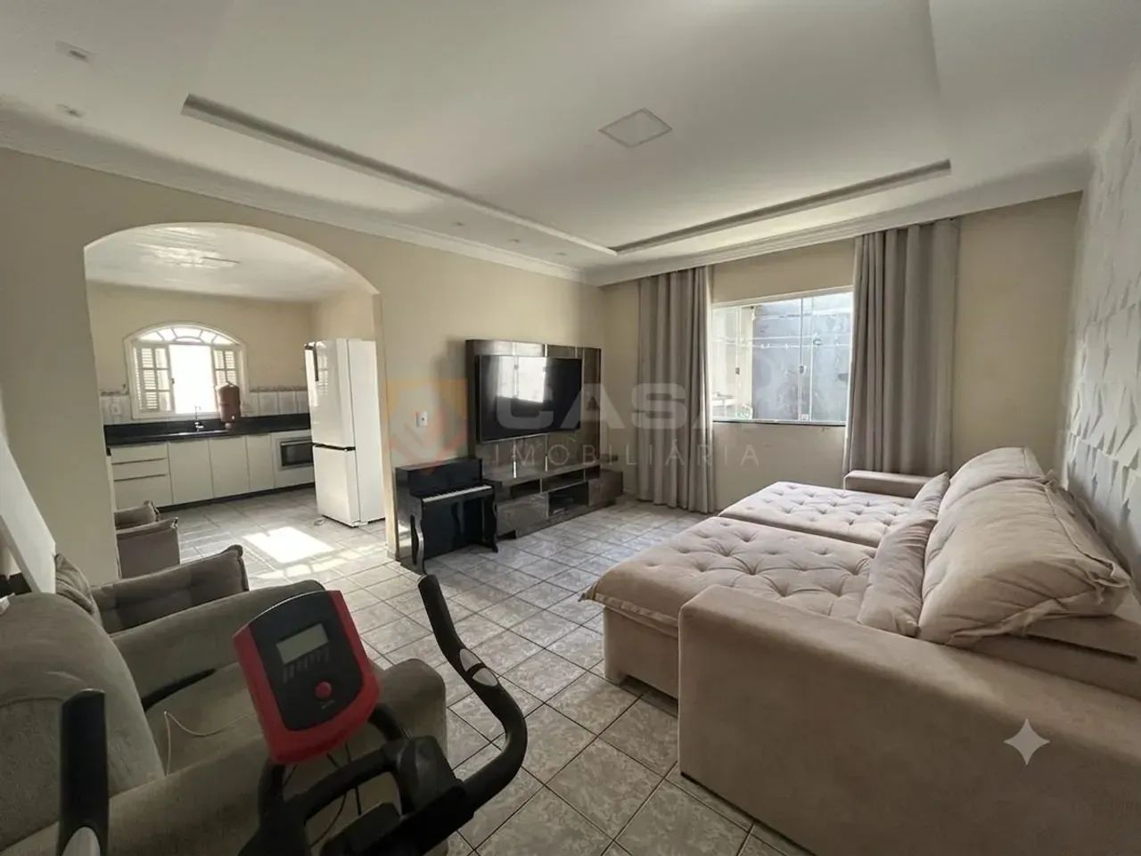 Casa com 2 Quartos e quintal em Serra Dourada 3 - Foto 5