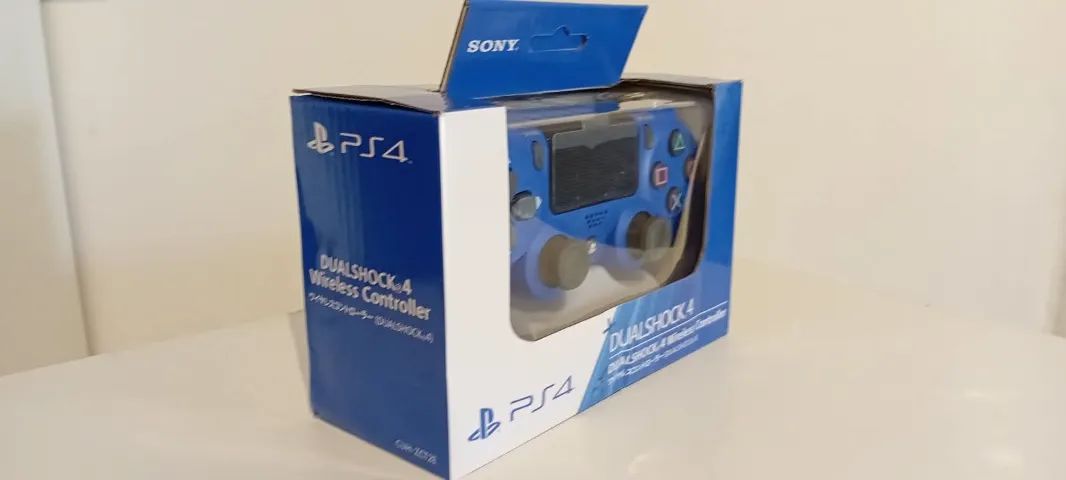 CONTROLE DUALSHOCK 4 PARA PS4 BLUE - Foto 3