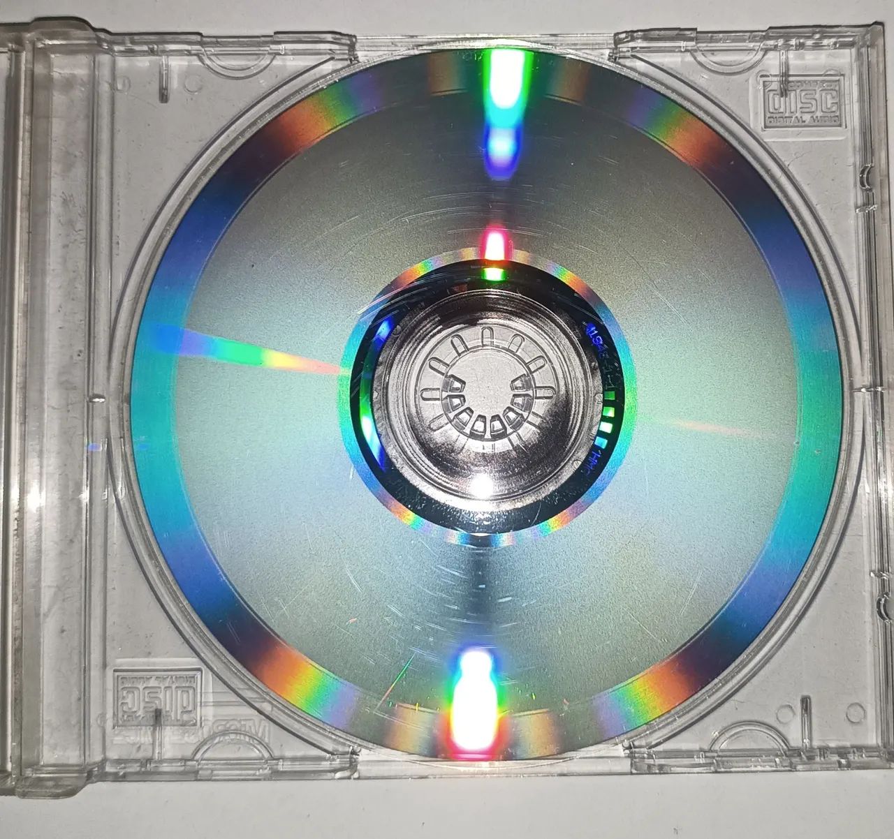 CD TRILHA SONORA KILLER CUTS RARIDADE  - Foto 3