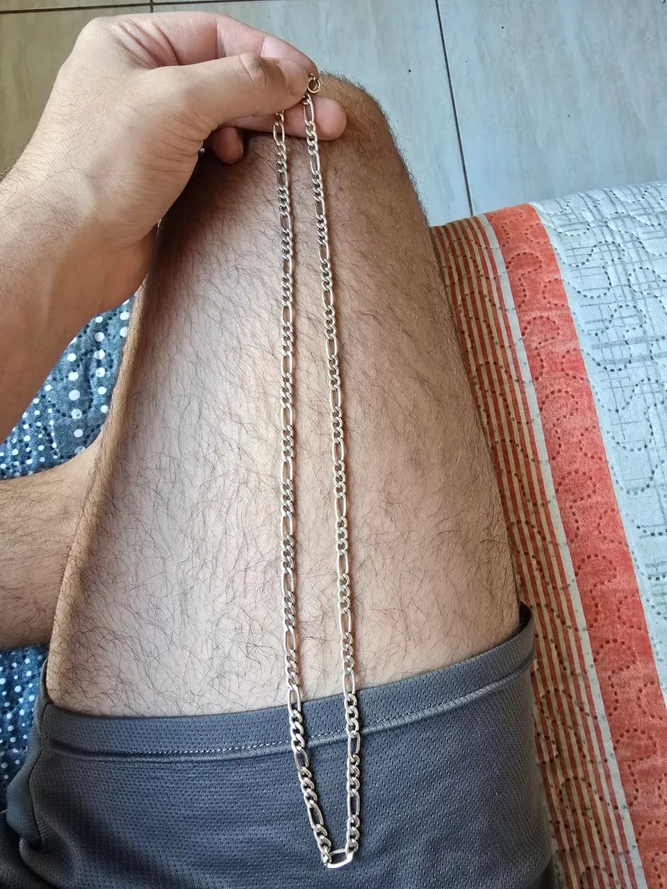 Corrente de prata 925