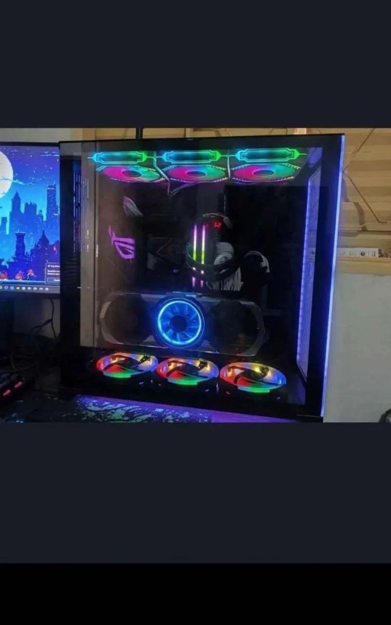 Vendo Pc gamer pego PS5 Pro  - Foto 3