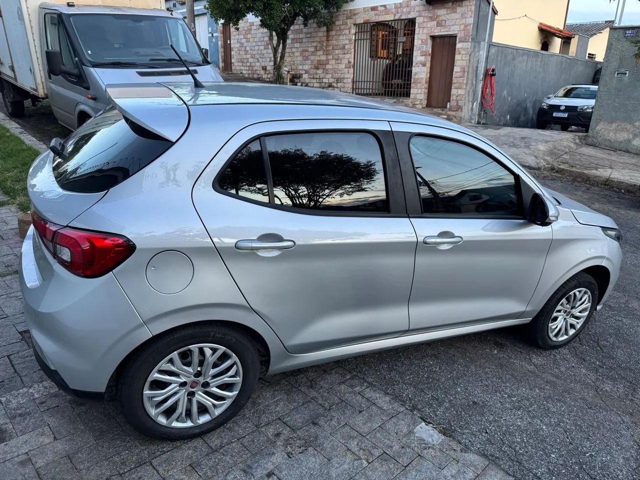 Fiat Argo 1.0 6V Flex. 2022 - Foto 4