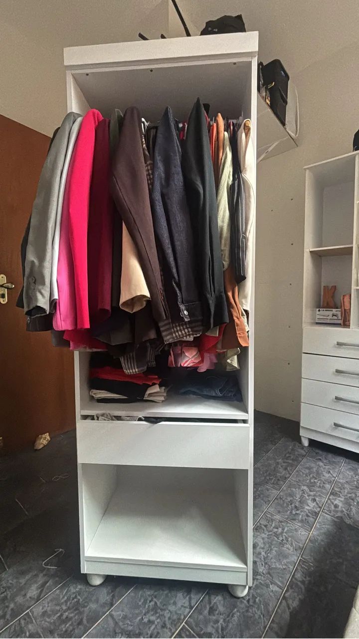 Módulo de closet 