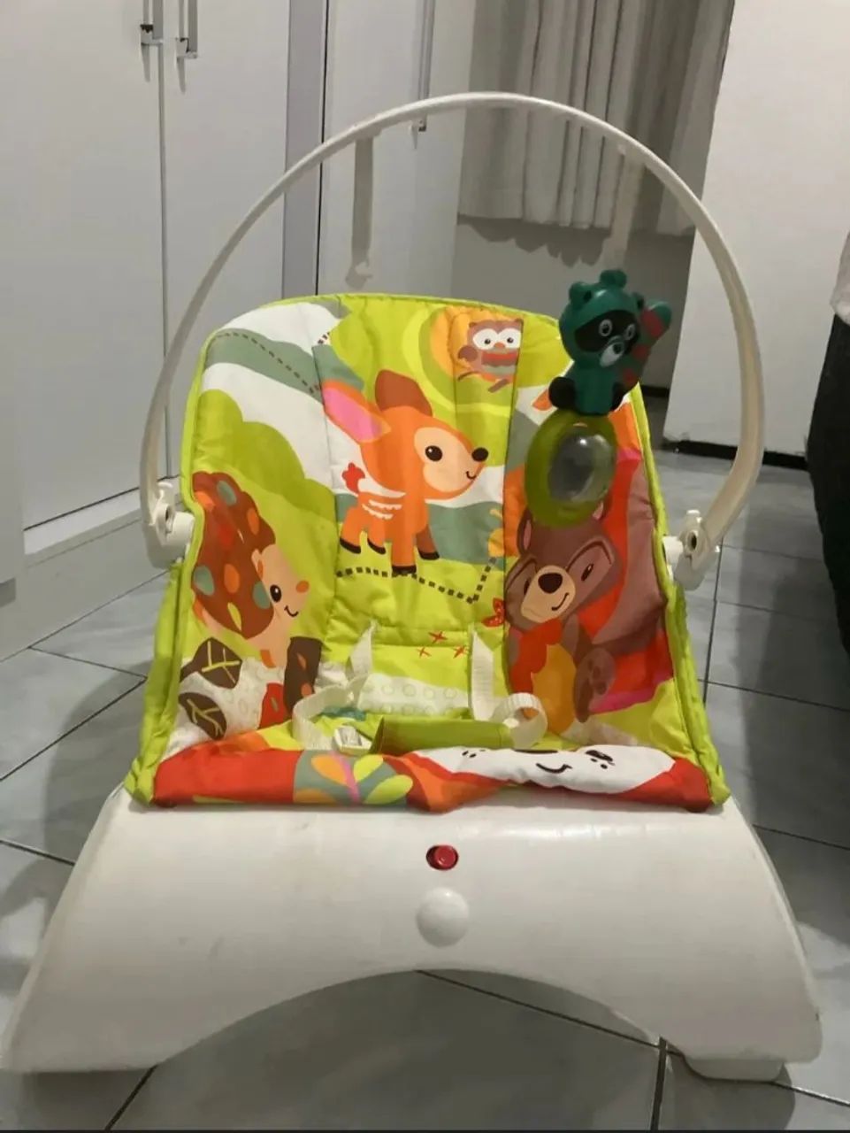 Cadeirinha de descanso - Foto 2
