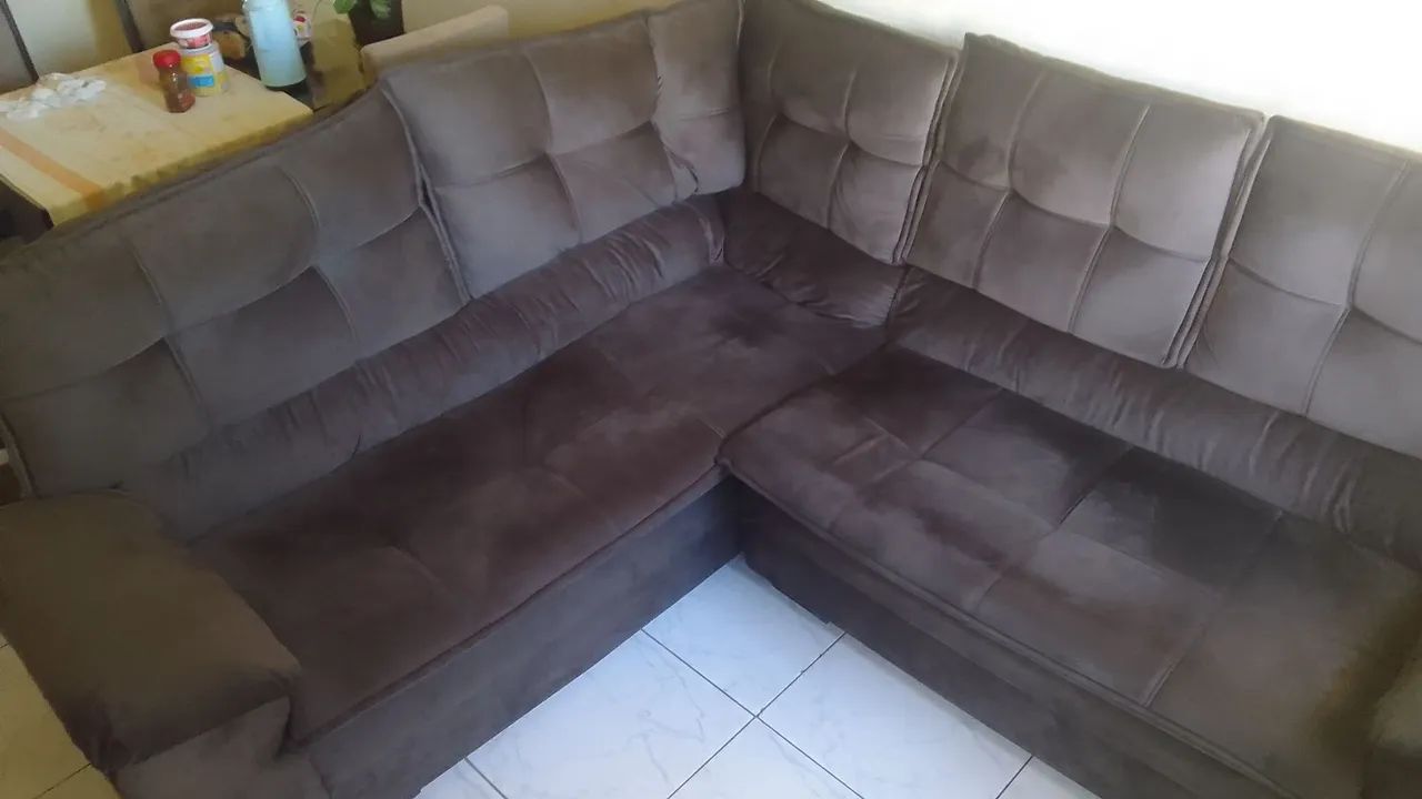 Sofá de canto - Foto 2