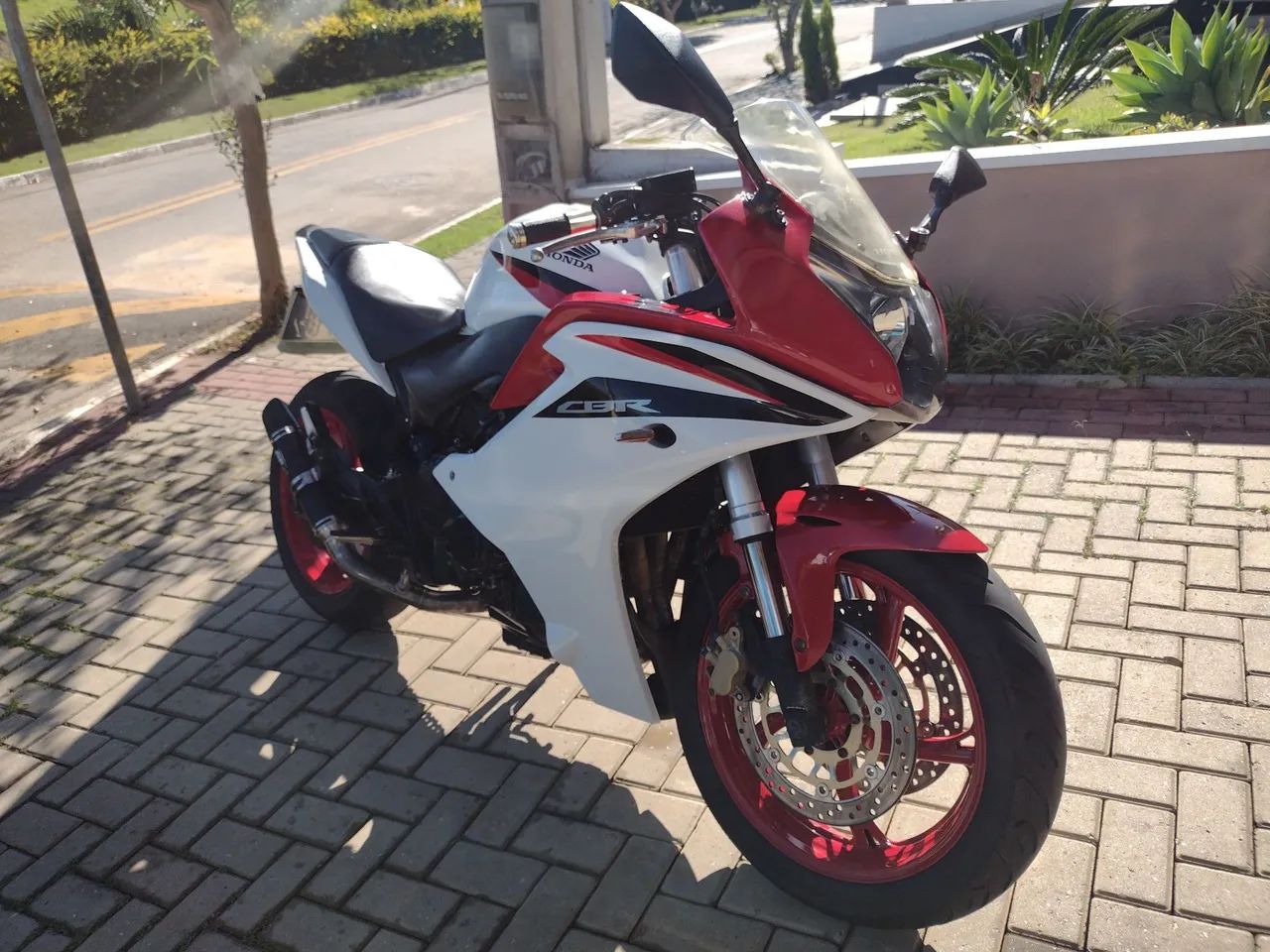 Honda CBR 600f  - Foto 3