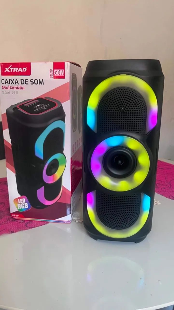 Caixa de Som Top - Foto 2