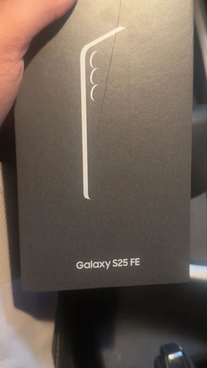SAMSUNG GALAXY S25 FE 5G ( 128GB + 8GB RAM ) - Foto 2