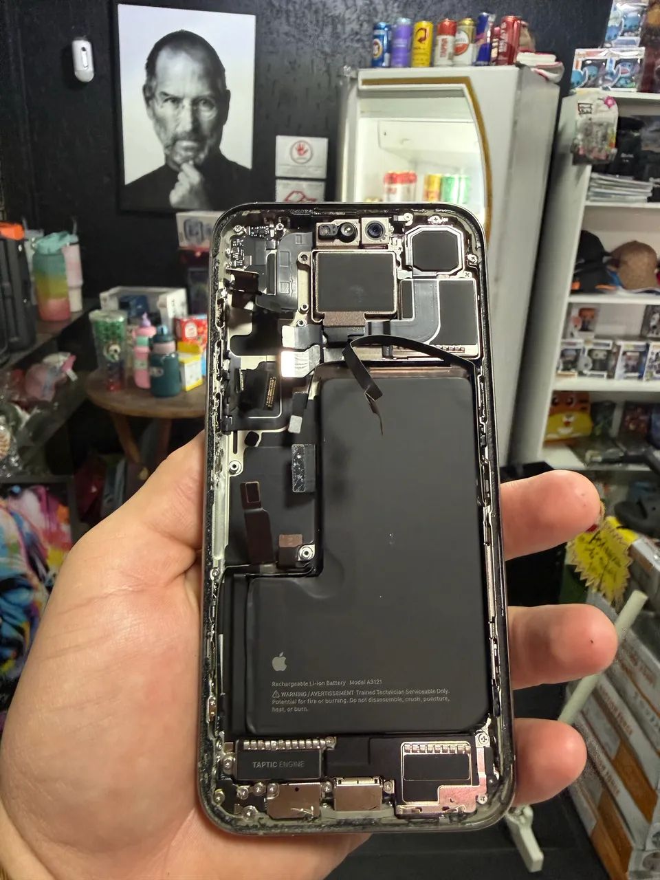 iPhone 15 Pro Max PEÇAS  - Foto 5