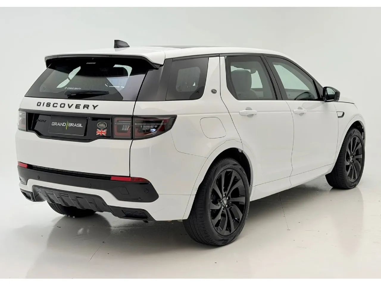 Land Rover Discovery Sport SE 2.0 4X4 Aut. 2023 - Foto 3